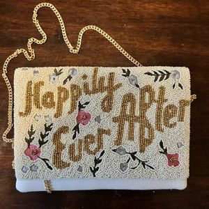 Happily Ever After Bejeweled Purse